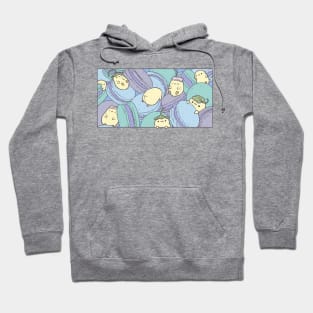 Duck Macarons Hoodie